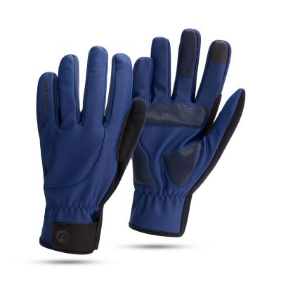 Rogelli CORE winter gloves navy blue XL