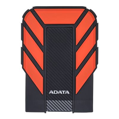 6. ADATA HD710 PRO External HDD Drive (1TB; 2.5"; USB 3.2; red)
