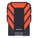 6. ADATA HD710 PRO External HDD Drive (1TB; 2.5"; USB 3.2; red)