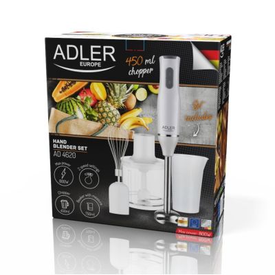 7. ADLER AD 4620 Hand Blender