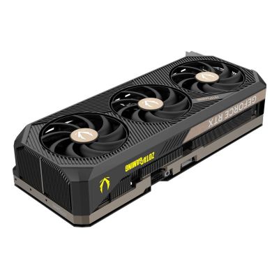 4. ZOTAC GAMING GeForce RTX 5090 32GB SOLID OC Graphics Card