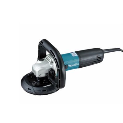 2. 1400W MAKITA PC5010C Electric Concrete Grinder