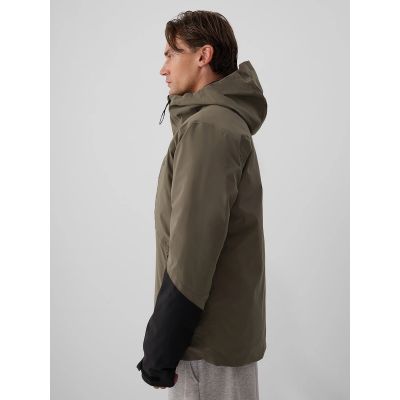 13. Men’s 3-in-1 Winter Jacket with 8000 Membrane 4F 4FRAW26TTJAM1380-43S