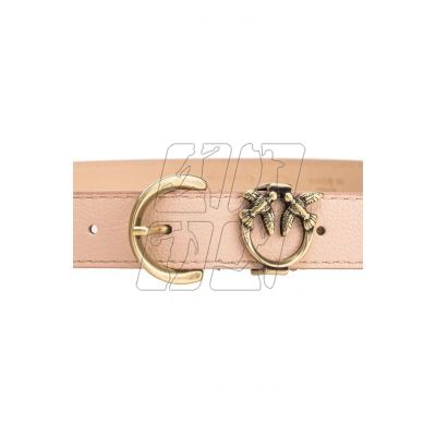 2. Pinko Tamboril H3 Belt (2.5 cm) 102820A158O81Q