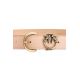 2. Pinko Tamboril H3 Belt (2.5 cm) 102820A158O81Q