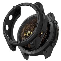 Tech-Protect Defense Air Case for Garmin Fenix 9 Pro (47 mm) - black