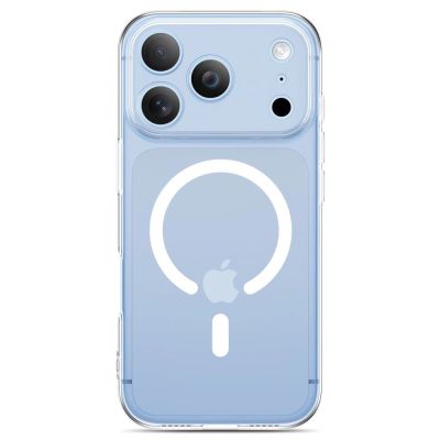 3. Tech-Protect FlexAir MagSafe Case for iPhone 17 Pro / 18 Pro - Clear