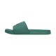 4. Kubota basic plain pool flip-flops green K25SS-101-001-18-1