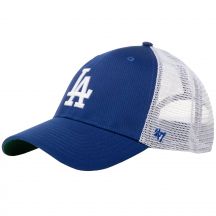 47 Brand MLB LA Dodgers Cap B-BRANS12CTP-RYA 