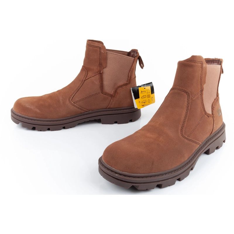 23. Caterpillar Practitioner M P725198 shoes