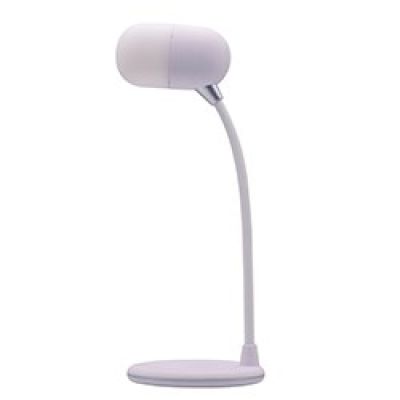Terratec 324190 LED table lamp D White
