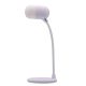 Terratec 324190 LED table lamp D White