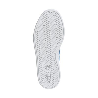 6. adidas Grand Court 3.0 kids' shoes white JP9364