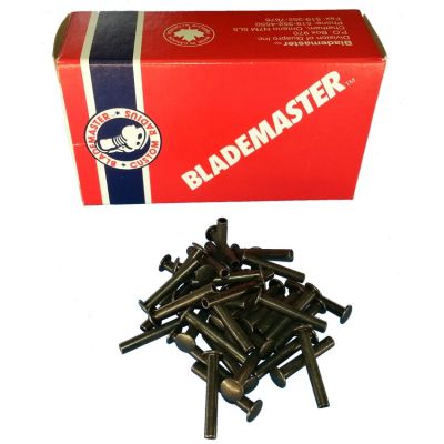 3. Steel rivets for Blademaster skates