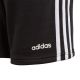 7. Adidas Essentials 3S Short JR DV1796 shorts