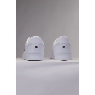 13. Tommy Hilfiger Court Cupsole Retro Lth Stripes M FM0FM04828YBS shoes