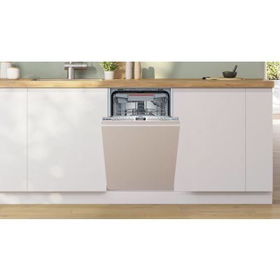 8. BOSCH SPV4HMX49E built-in dishwasher