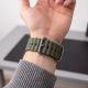 4. Tech-Protect Iconband Pro for Apple Watch 44/45/46/49mm - Green