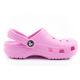 4. Crocs Classic children's clog sandals, fashionable pink, comfortable, lightweight