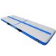 16. AIR TRUCK GYMNASTIC MATTRESS MAT ACROBATIC PATH 300X100X15CM ELECTRIC PUMP BLUE