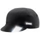 2. Uvex cycling cap (black, size S–M)