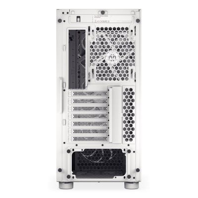 118. ENDORFY Arx 500 ARGB White Case