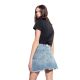 15. Pinko Logo Bussolotto T-shirt W 100355A0KO