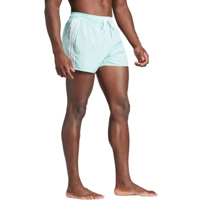 10. Adidas 3-Stripes CLX Swim Shorts M IS2056