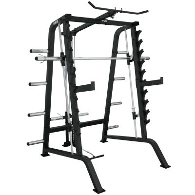 3. VIRTUFIT SM100 SMITH MACHINE - WITH LIFT STATION - STRENGTH STATION
