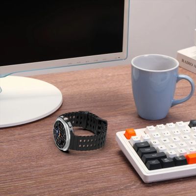 4. Tech-Protect IconBand Pro Strap for Samsung Galaxy Watch 40/44/46 mm - Orange