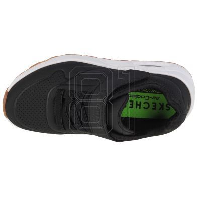 3. Skechers Uno Air Blitz 403673L-BLK Black 27