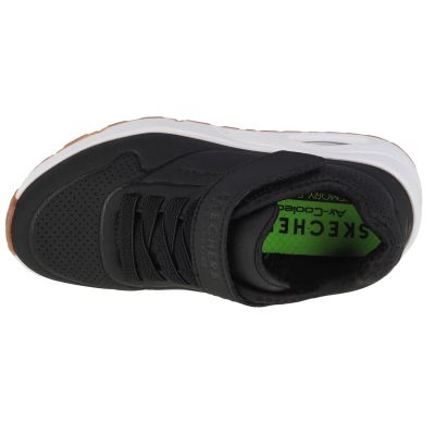 3. Skechers Uno Air Blitz 403673L-BLK Black 27