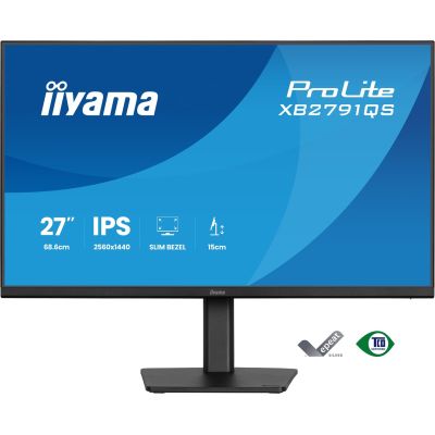 2. IIYAMA LED MONITOR 27" XB2791QS-B1