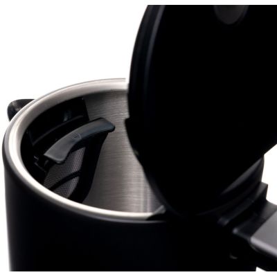 9. Kohersen Modern Matt A451 Electric Kettle, 3000 W, Black