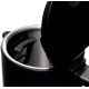 9. Kohersen Modern Matt A451 Electric Kettle, 3000 W, Black