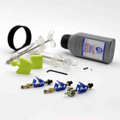WORKSHOP Sram DOT Bleed Kit