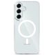 4. Tech-Protect FlexAir Hybrid MagSafe Case for Samsung Galaxy S26 FE - Transparent