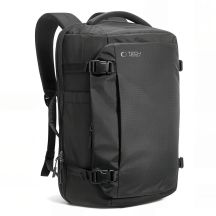 Tech-Protect Defender S70 RYANAIR & WIZZAIR 24L Laptop Backpack - Black