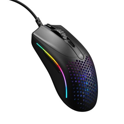 3. Glorious Gaming Model O 2 Mini Gaming Maus RGB - black