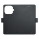 8. 3mk Wallet Case for Xiaomi 17T Pro - black