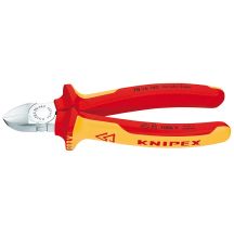 Knipex 70 26 160 szczypce Szczypce ukośne