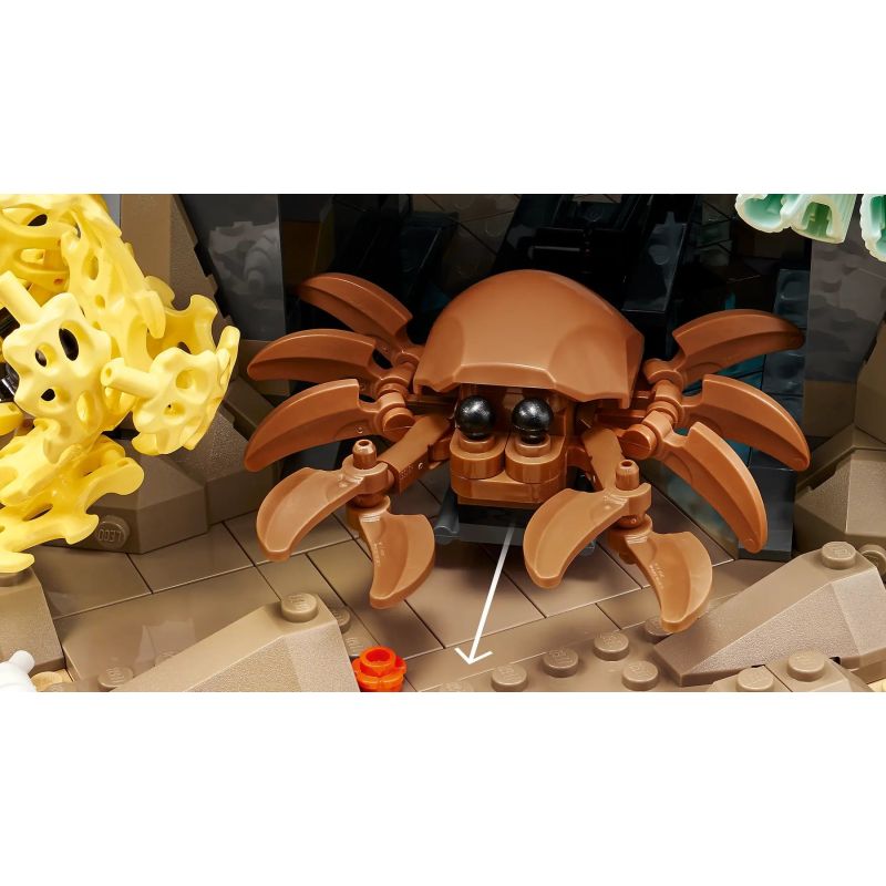 8. LEGO 10366 Icons - Tropical Aquarium