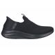 7. Skechers Slip-Ins Ultra Flex 3.0 shoes - Cozy Streak W 149708-BBK