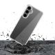 2. 3mk Armor Case for Samsung Galaxy S25+ - Transparent