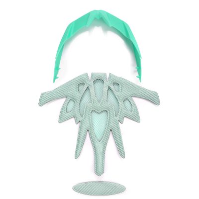 71. Meteor Marven 24792-24794 Bicycle Helmet