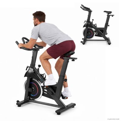 19. Spokey NERO indoor cycling exercise bike