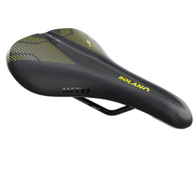 WTB SOLANO wide saddle Test