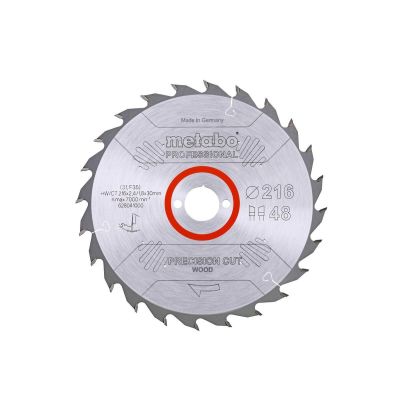 Metabo 6.28041.00 circular saw blade