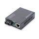7. Digitus DN-82020-1 network converter 100 Mbit/s 1310 nm Multifunctional Black