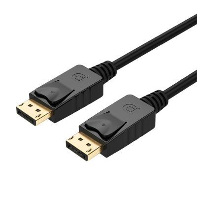 UNITEK DISPLAYPORT CABLE M/M 1.5M, Y-C607BK